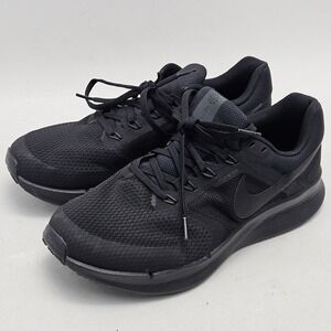 Nike Swift 3 Mens Running Shoes Triple Black DR2695-003 Size 9 Flywire Sneakers